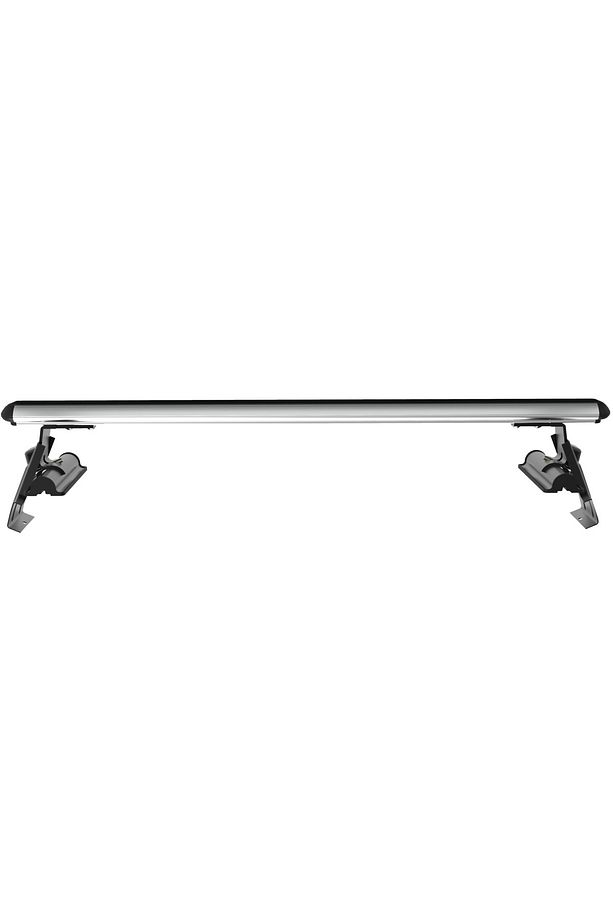 Pro Oluksuz Universal Ara Atkı Portbagaj ve Sepet İçin Uyumlu Siyah 120 CM - 3
