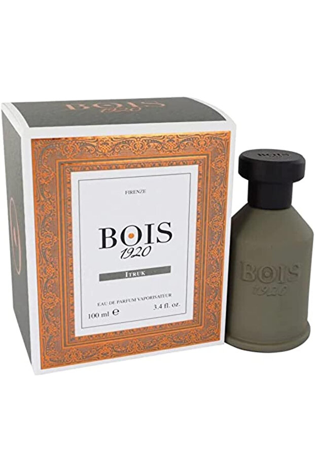 Itruk for Unisex EDP 100Ml