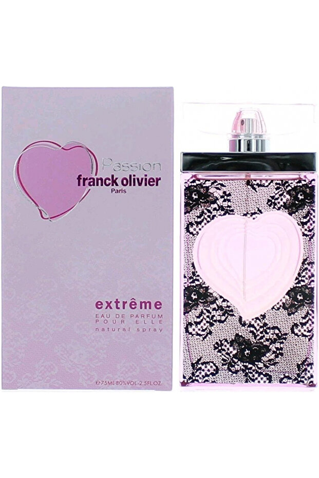Passion Extreme for Women EDP 75Ml