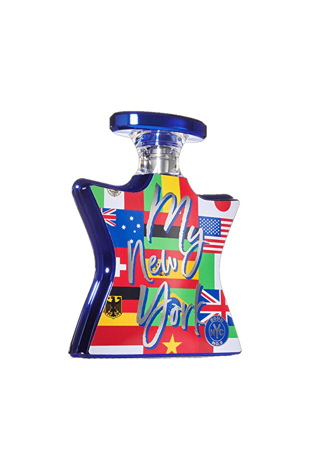 My New York Eau De Parfum for Unisex - 100ml