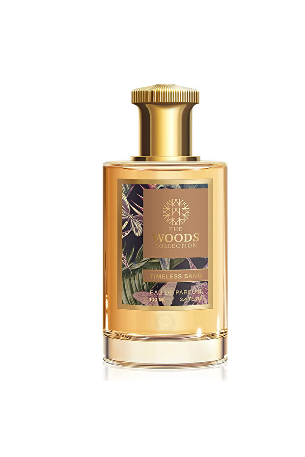 Timeless Sands Eau De Parfum for Unisex - 100ml