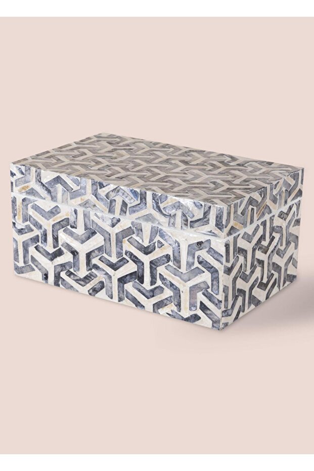 Rectangular Box 25X16X12 cm Tlc0087 - 5