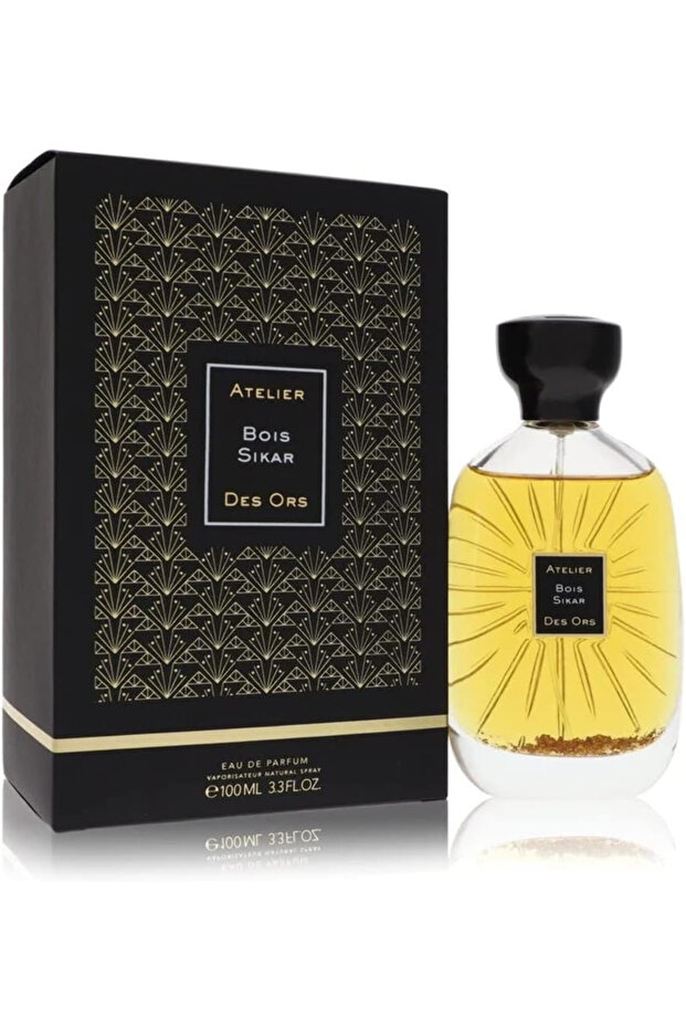 Bois Sikar for Unisex - Eau De Perfume, 100Ml