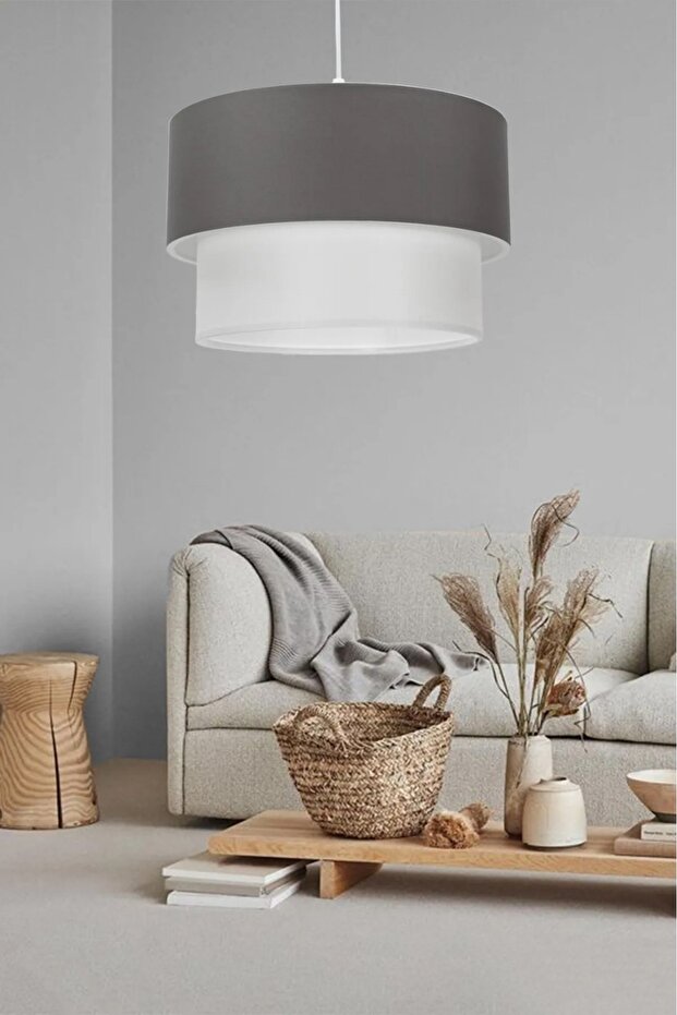 Antrasit Pasta Sarkıt Avize PAV45 - 1