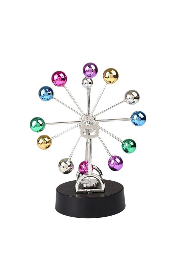 Mıknatıslı Denge Topu - 1