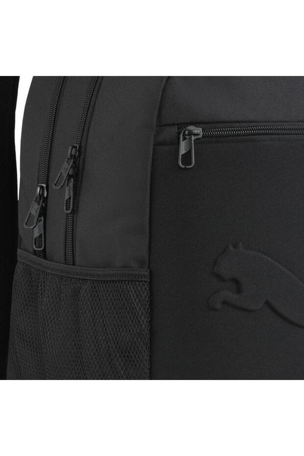 حقيبة ظهر Buzz Backpack ذات عيون مزدوجة باللون الأسود - 5