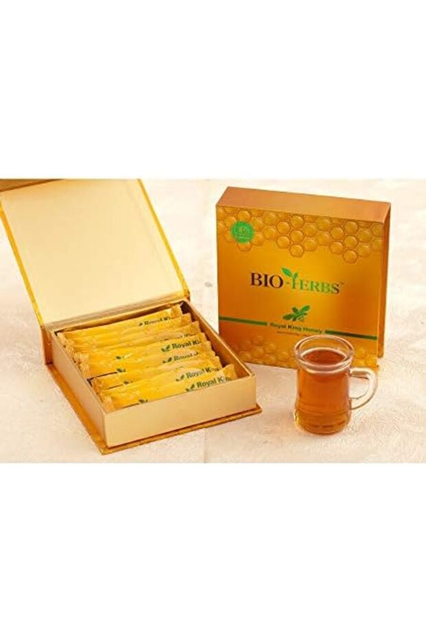 Bio Herbs Royal King Honey