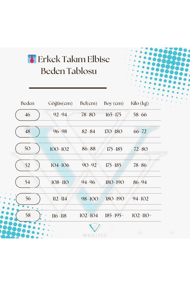WENİTO BEJ JOGGER TAKIM ELBİSE - 5