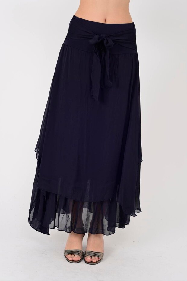 6087 KATLI İPEK ETEK - 2