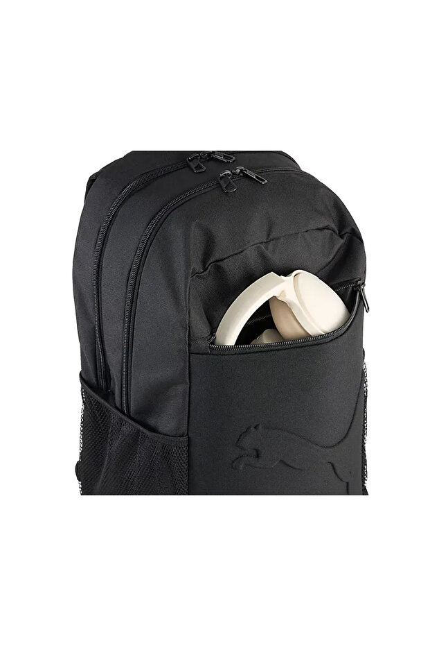 Buzz Backpack Backpack Double Eyed Black - 6