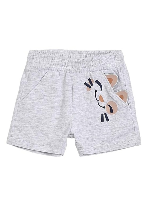 Boys' grey shorts