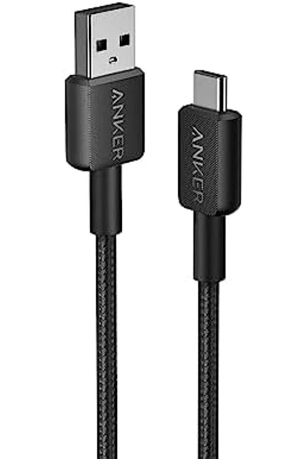 USB to USB-C Cable FOR USB-C Devices, 0.9 Meters, FOR Devices with USB-C Port, 322 USB to USB- - 2
