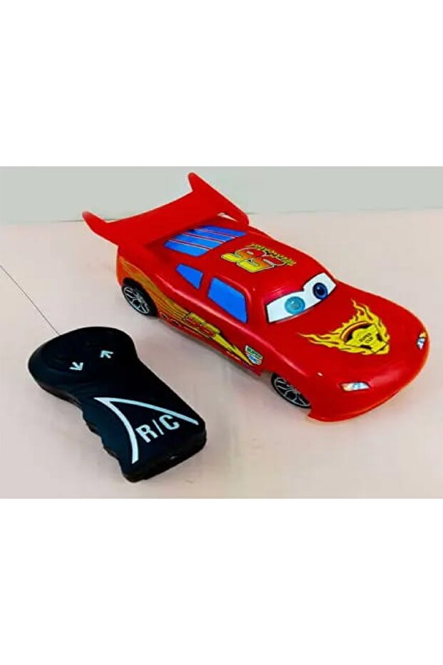 Channels Car with Remote Control - 1