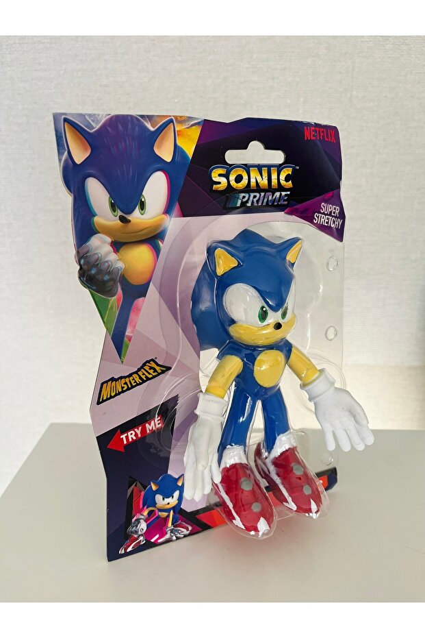 Sonic Prime Monster Flex "Sonic" - 2