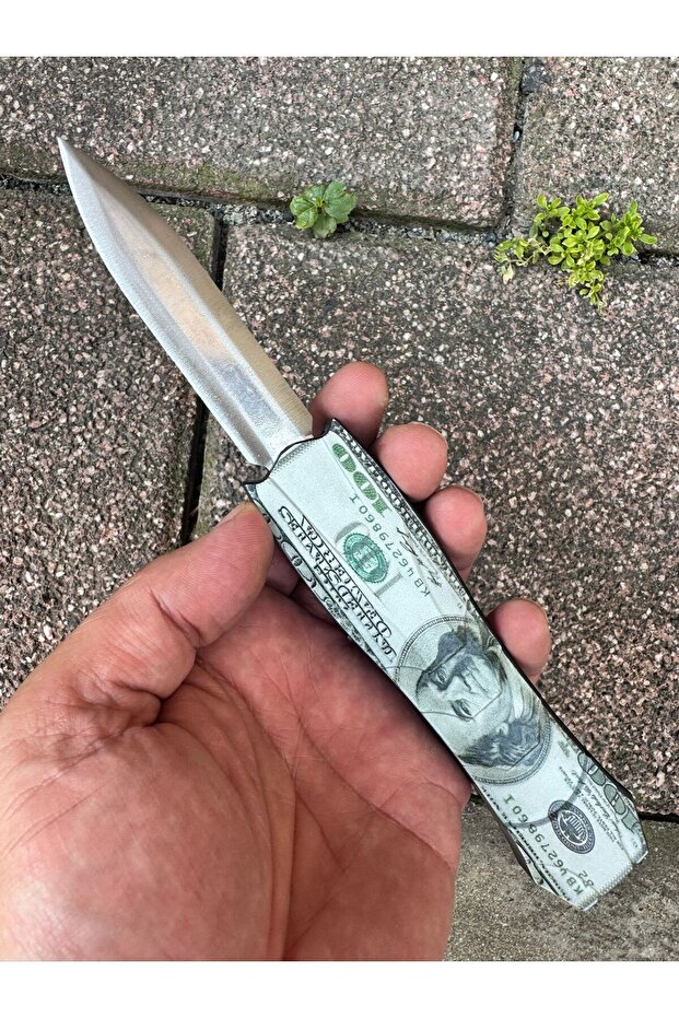 Benchmade Dolarlı Ot. Çelik Çakı - 3