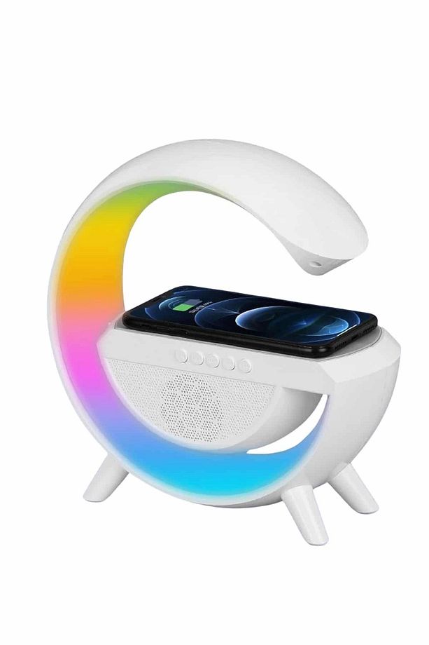 Bluetooth Hoparlör Speaker Telefon Şarj Edebilen Android ve İOS Uyumlu - 4