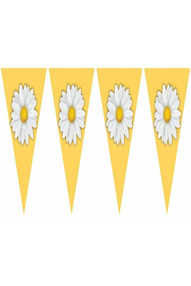 Triangle Flama Daisy Theme - 2