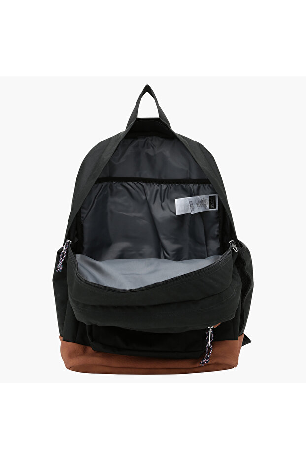 Backpack with Zip Closure - 3