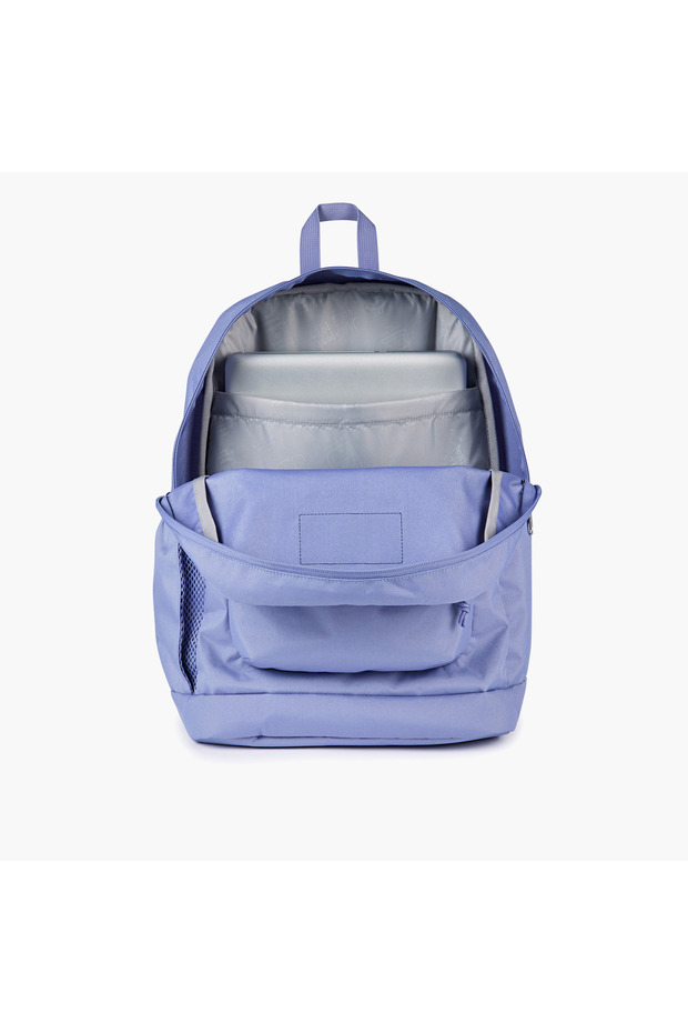 حقيبة ظهر جانسبورت الصلبة بأحزمة قابلة للتعديل وسحاب للإغلاق - ١٥×٣٢×٤٢ سم - 5