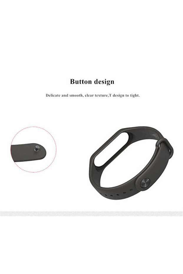 Xiaomi Mi Band 4 متوافق مع MSCS - أصفر - 3