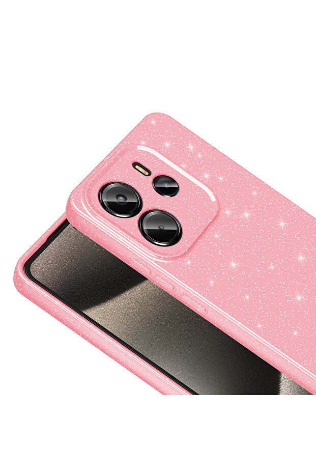 حافظة هاتف iPhone 14 Pro Max متوافقة مع حماية الكاميرا وشفافة MSCS - أخضر داكن - 4