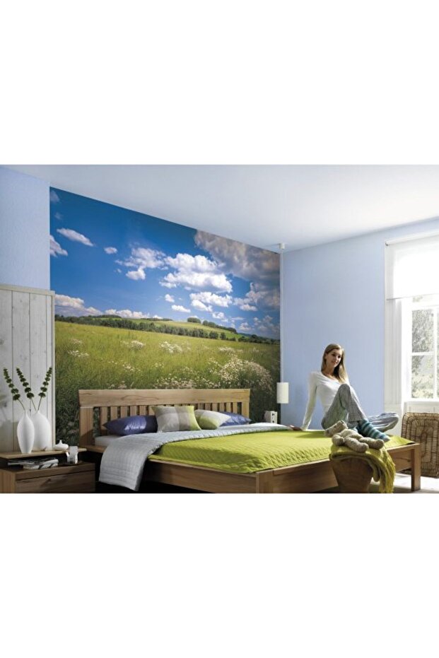 منظر جدار ألماني كومار 8/254 - 1