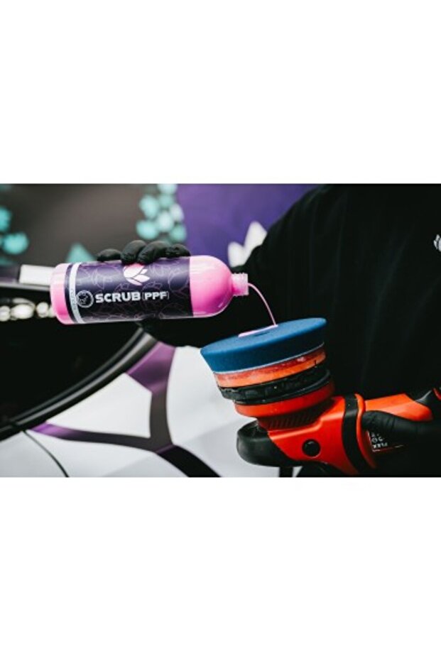 Scrub (PPF & WRAP) Cleaning Solution, 750 ml - 3