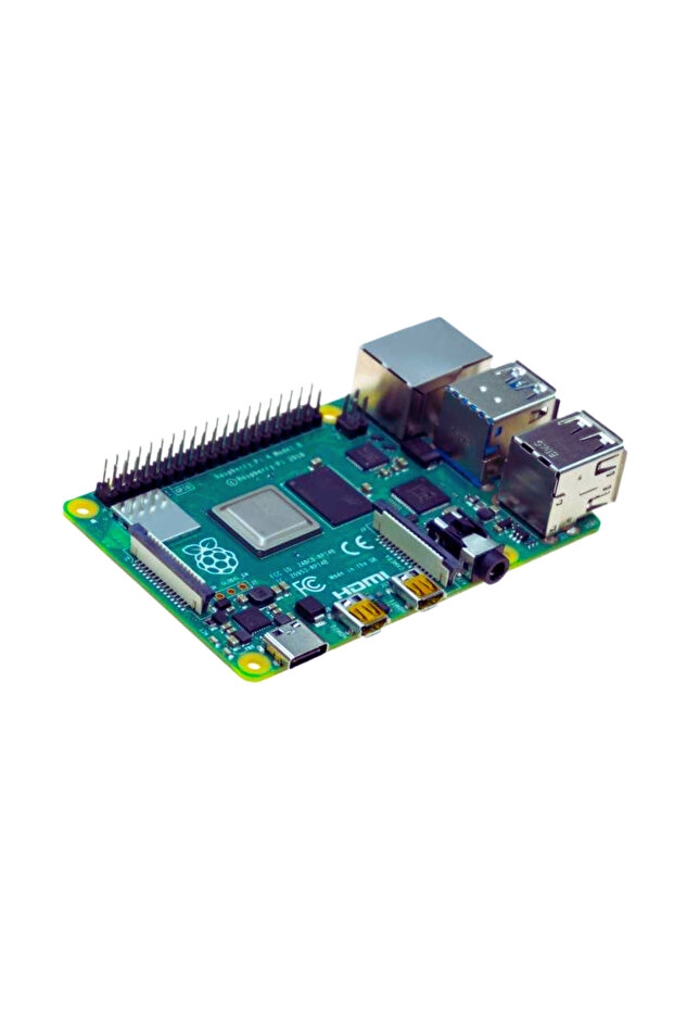 Pi 4 - 4GB