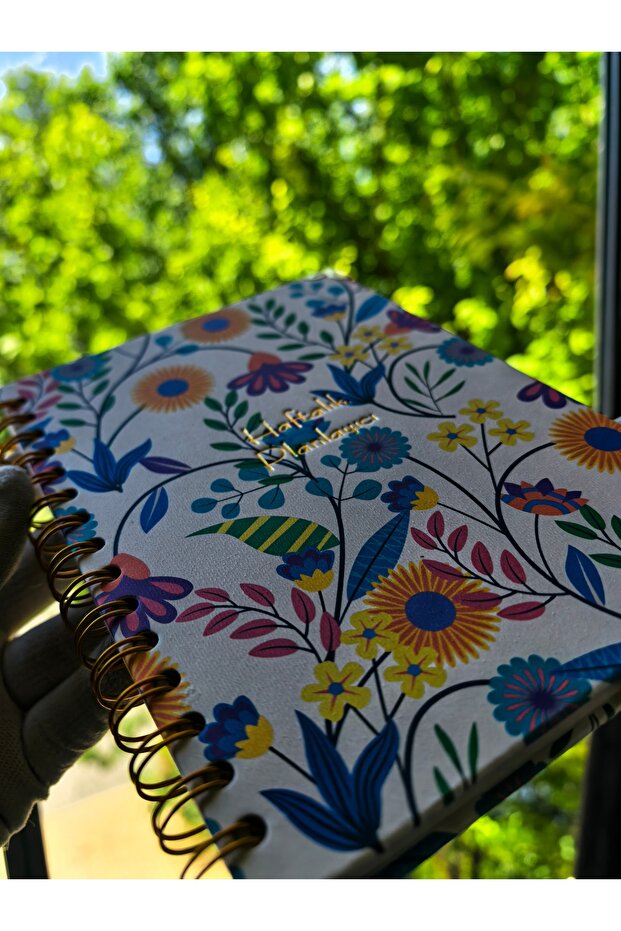 haftalık planlayıcı - 3