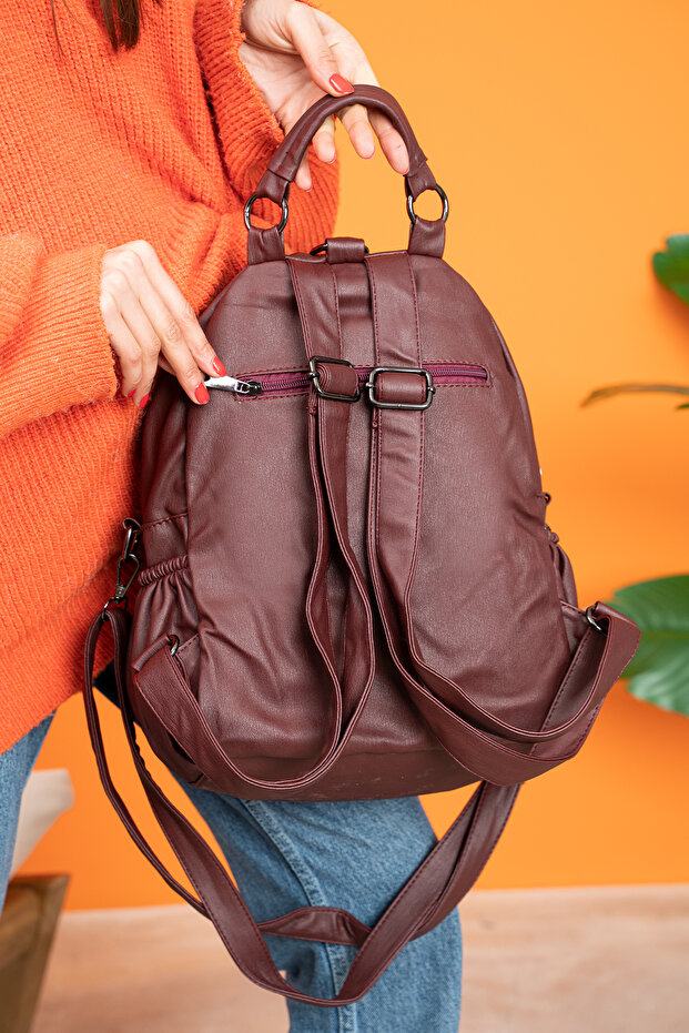 حقيبة الظهر وحقيبة الكتف - 2