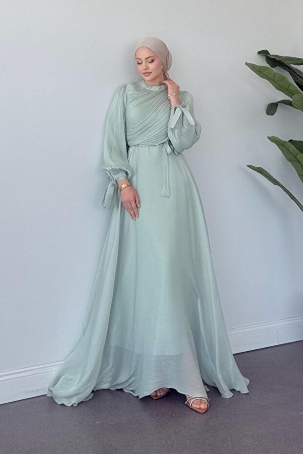 Su Piliseli Abiye Mint - 1