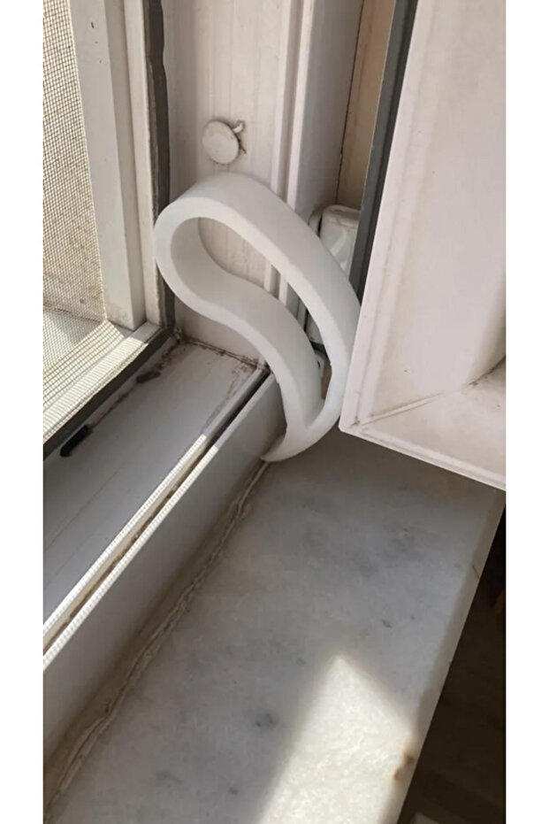 Window Stopper Window Crash Blocker Window Holder V2
