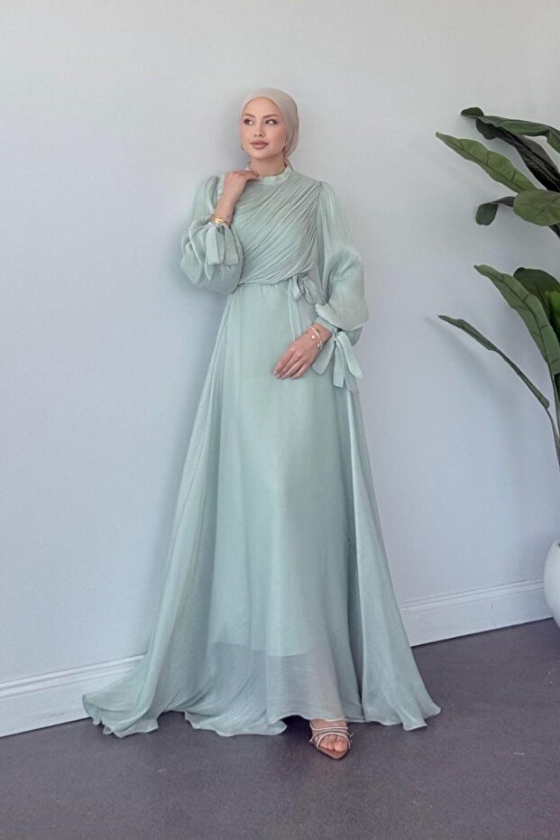 Su Piliseli Abiye Mint - 3