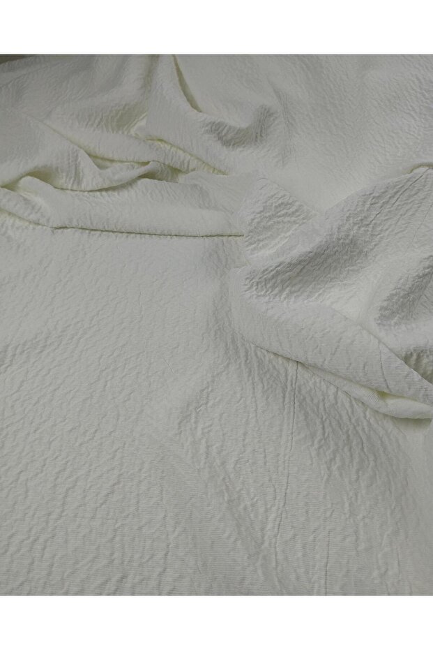 Jersey in White Color (Width 135 cm X Length 185 cm)