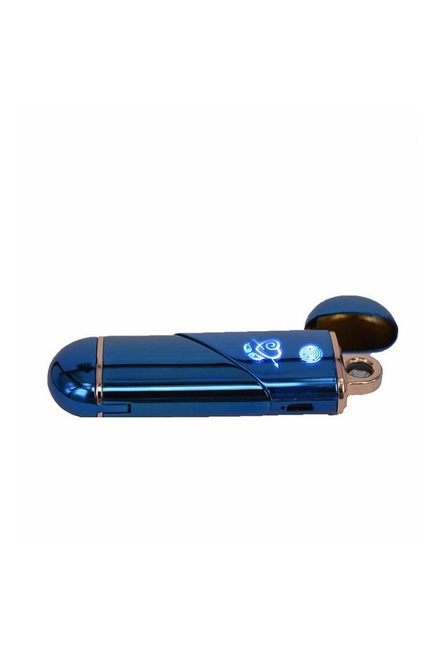 ışıklı hologram kalp çakmak - 2