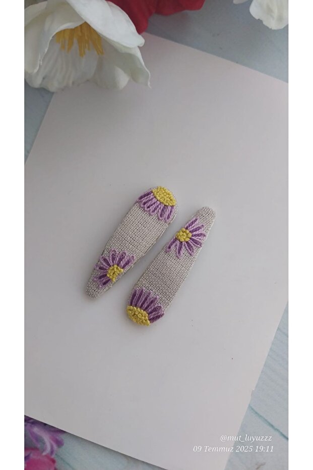 Handwork Snap Buckle - 2