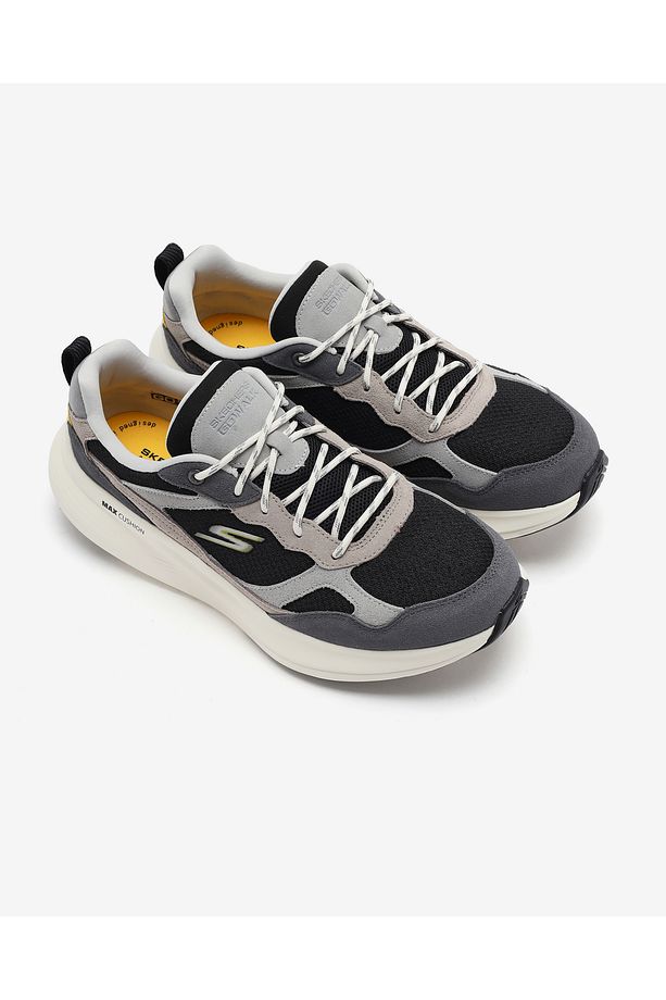GO WALK MAX WALKER - DAN Erkek Gri Yürüyüş Ayakkabısı 216588 CCBK - 6