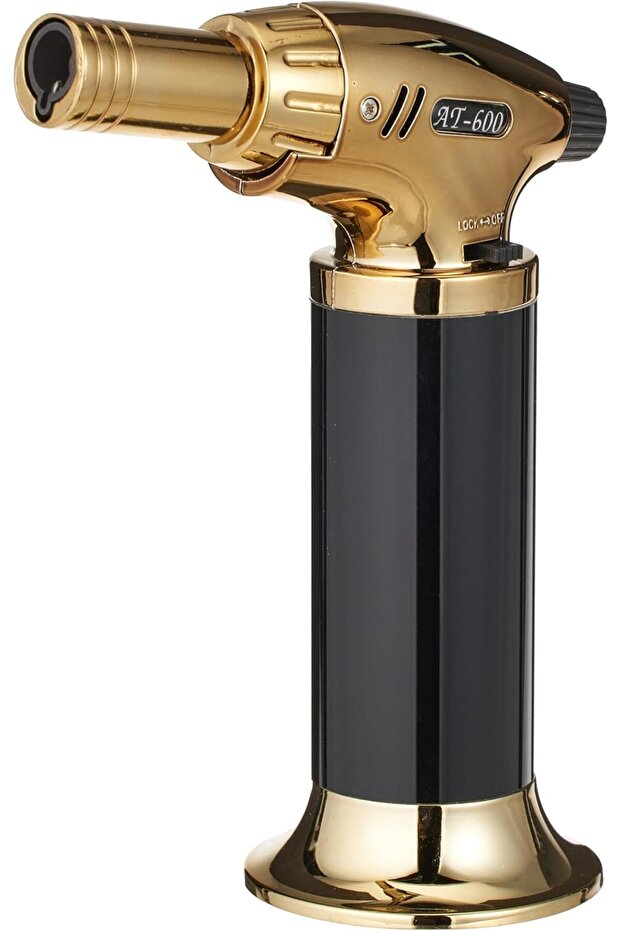Windproof Gas Lighter, Incense Charcoal Lighter, Cigar and Bakhoor Charcoal Lighter, Jet Lig