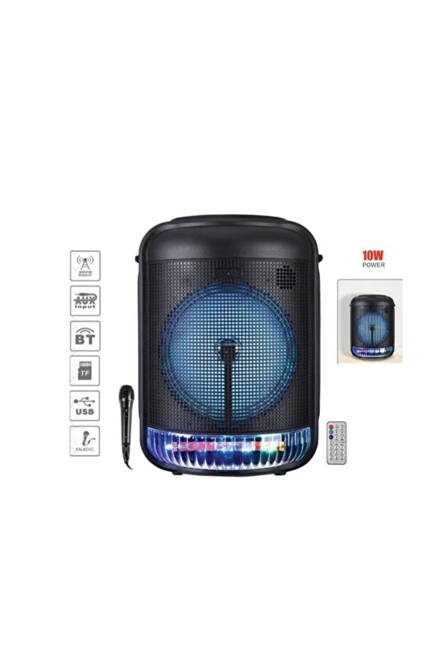 Multi-Light Speakers - 2