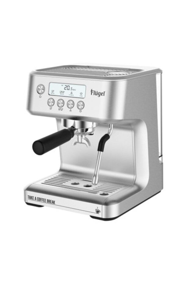 ماكينة الاسبريسو الرقمية فلوجيل - 1