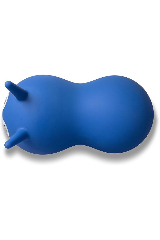 قمع هواء صغير أزرق - 4