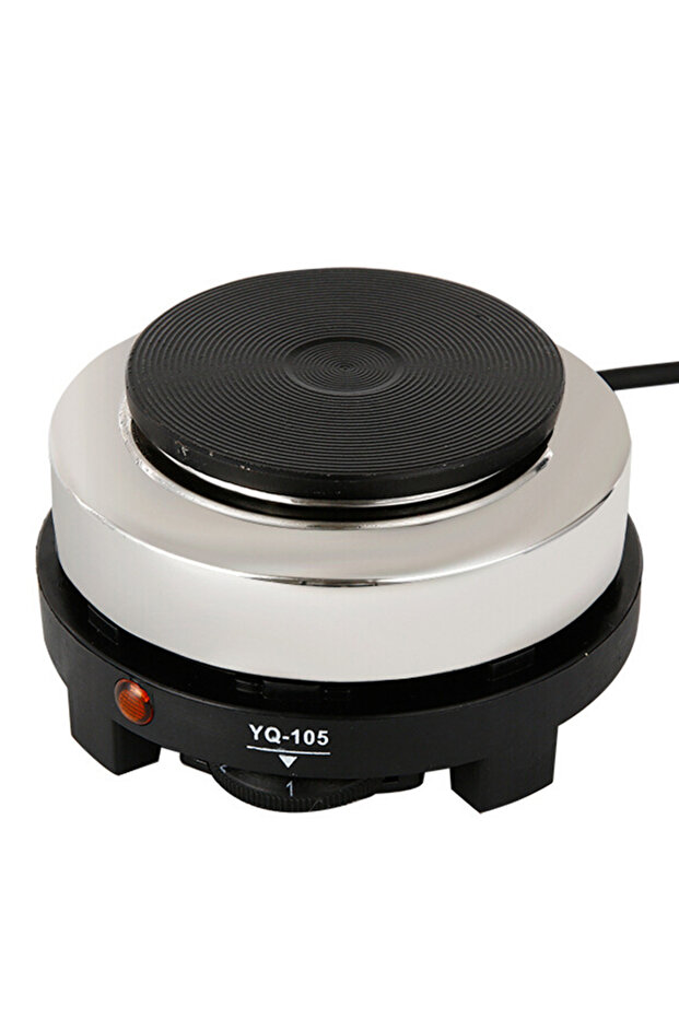 110V 220V Mini Electric Heater Stove Hot Cooker Plate Milk Coffee Heating 500W Heating Furnace Multi