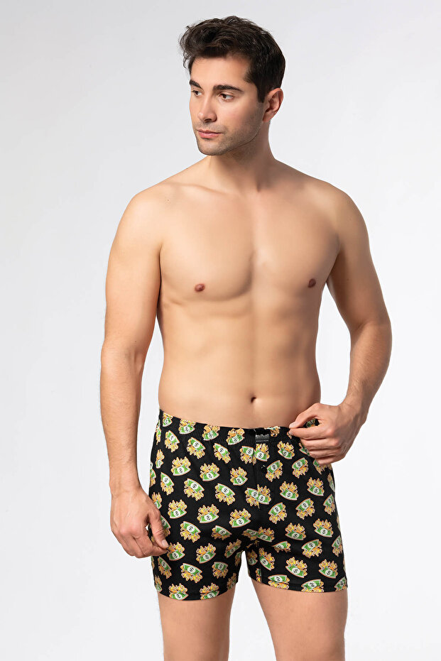 1058 Erkek Boxer - 1