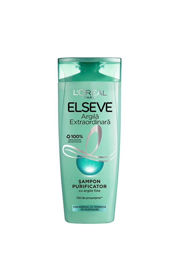 Shampoo 285 ml Extraordinary Clay - 2