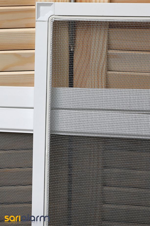 Sineklik Teli Fiberglas En: 80 Cm - 3