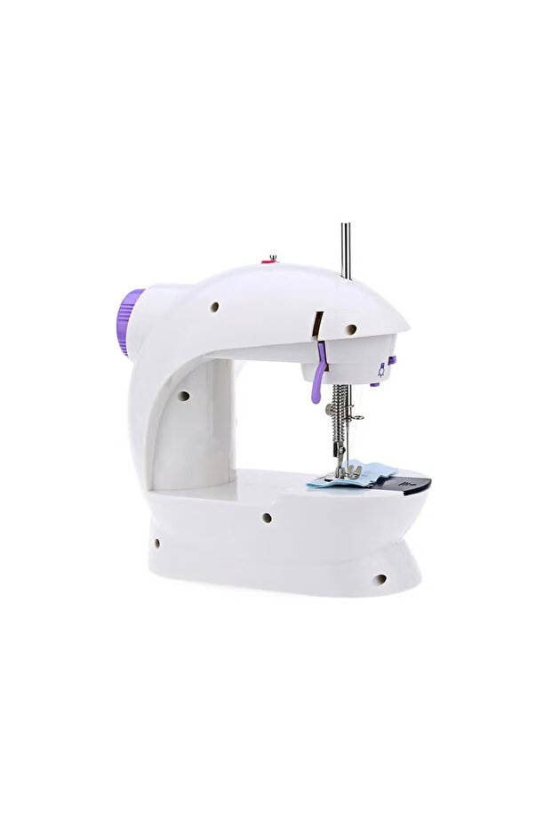Sewing Machine - White - 2