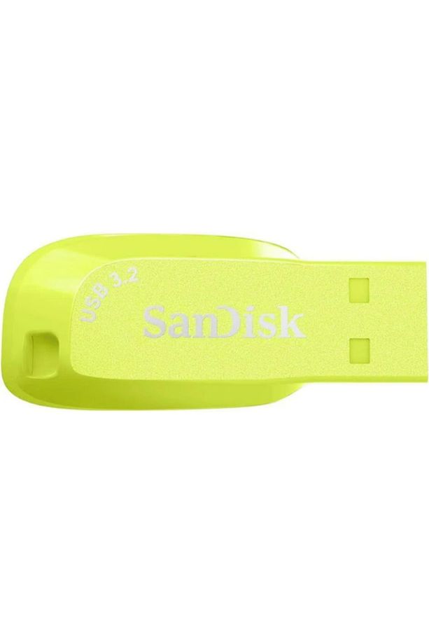Ultra Shift 256GB USB 3.2 Flash Bellek Sarı SDCZ410-256G-G46EP - 3