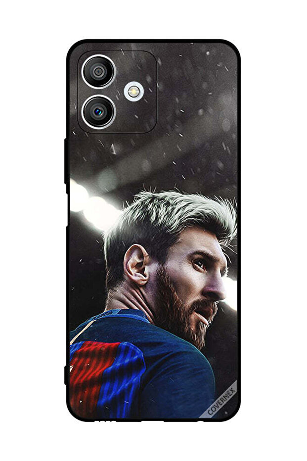 غطاء حماية لهاتف Honor Play6T Pro ميسي يبحث عن