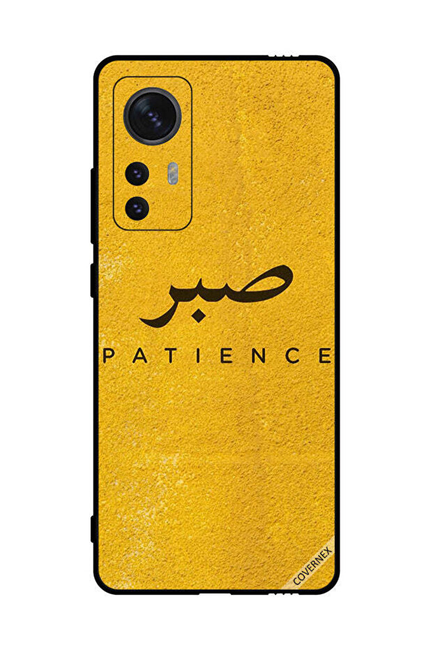غطاء حماية لهاتف شاومي 12 سابار بيشنس
