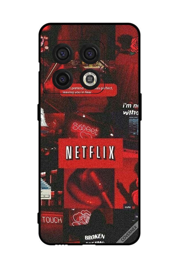 غطاء حماية لهاتف OnePlus 10 Pro من Netflix